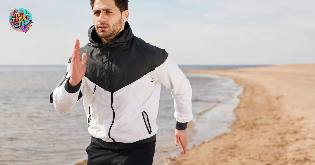 Why Do Runners Wear Windbreakers?