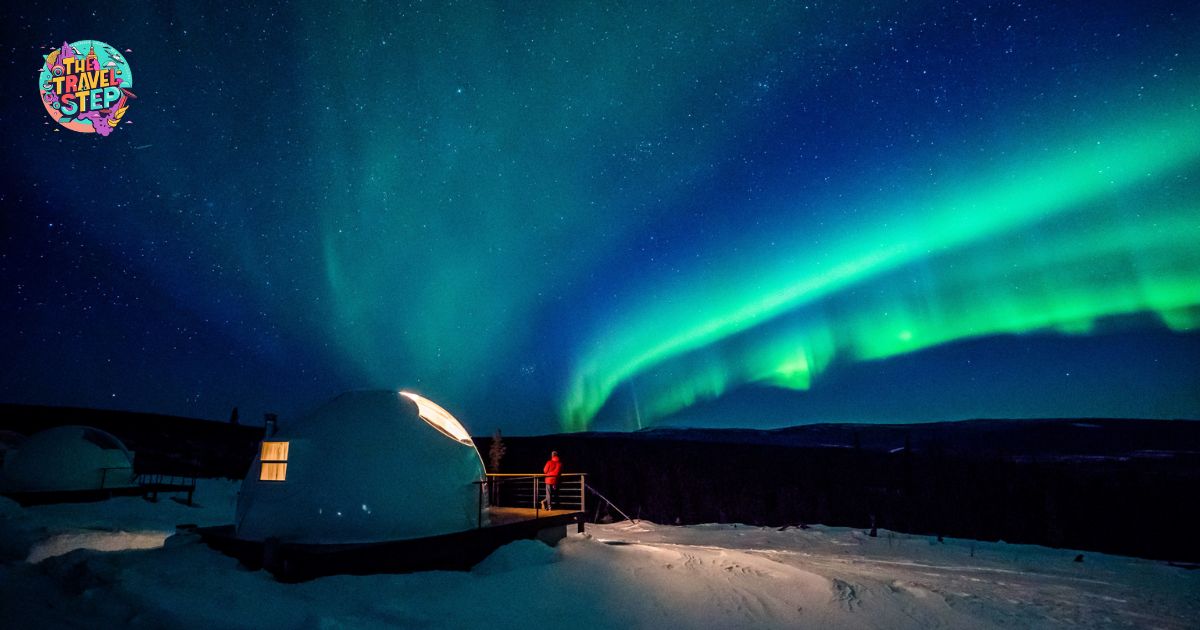 Witness The Northern Lights