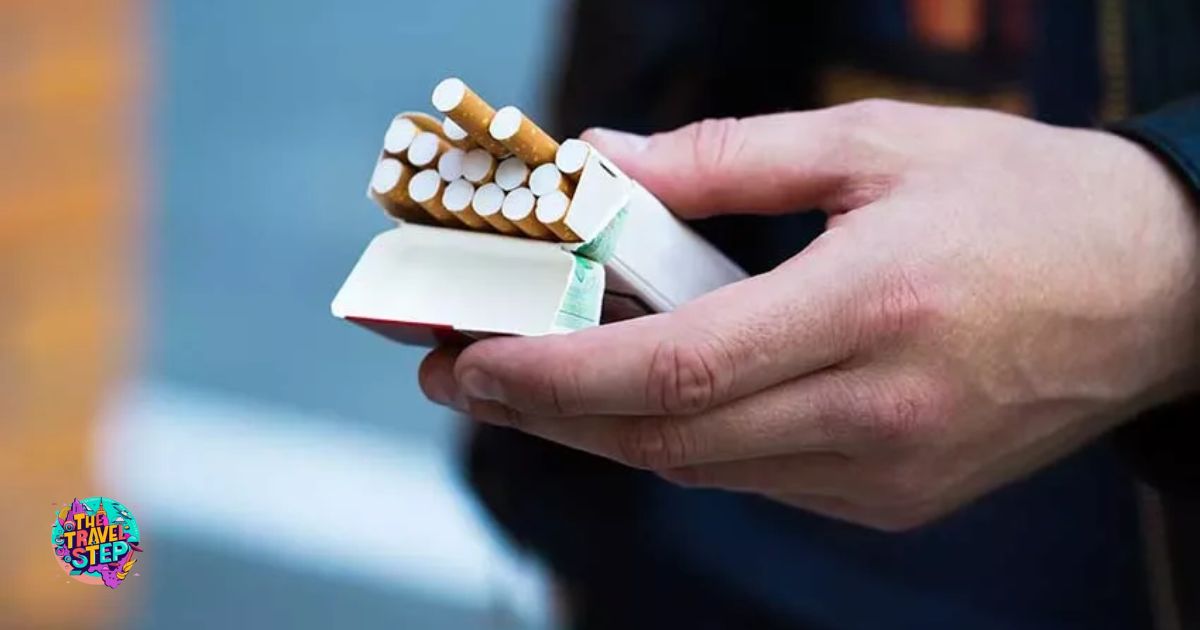 Can You Bring A Carton Of Cigarettes On An Airplane?