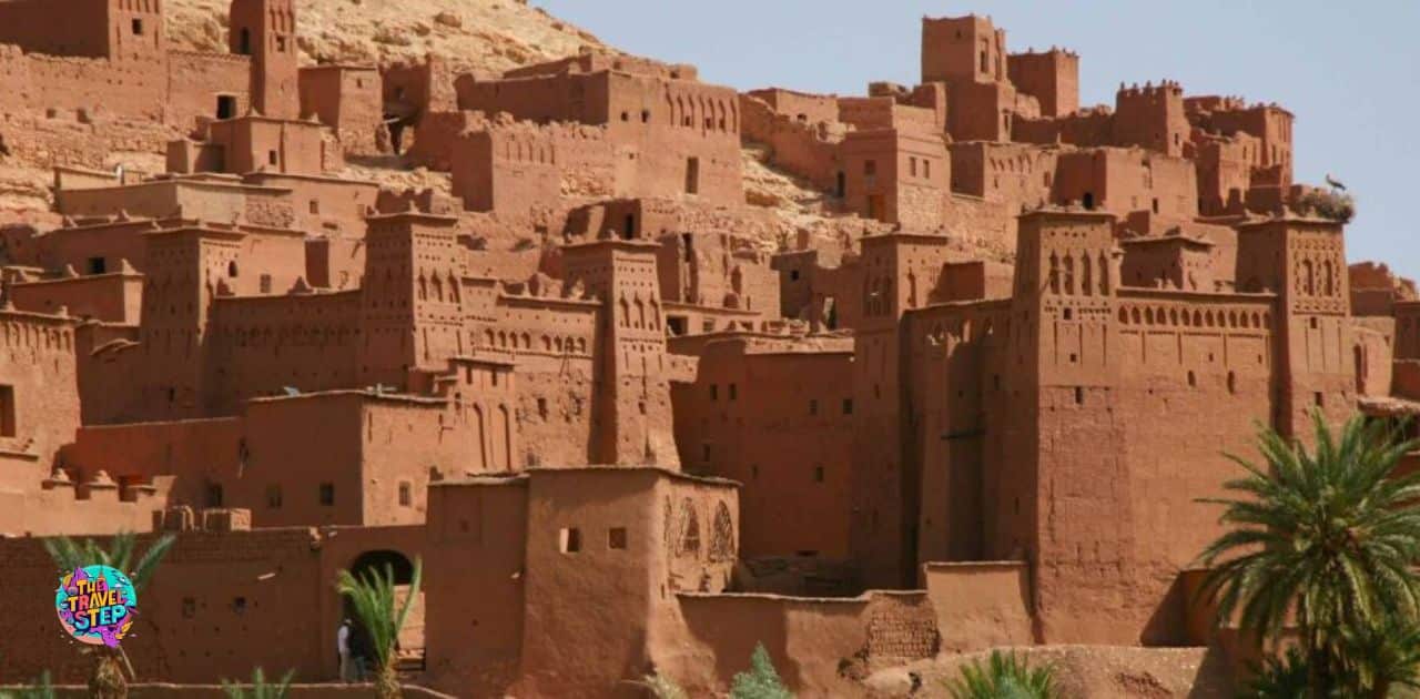 Desert Dreaming: Morocco’s Ait Benhaddou