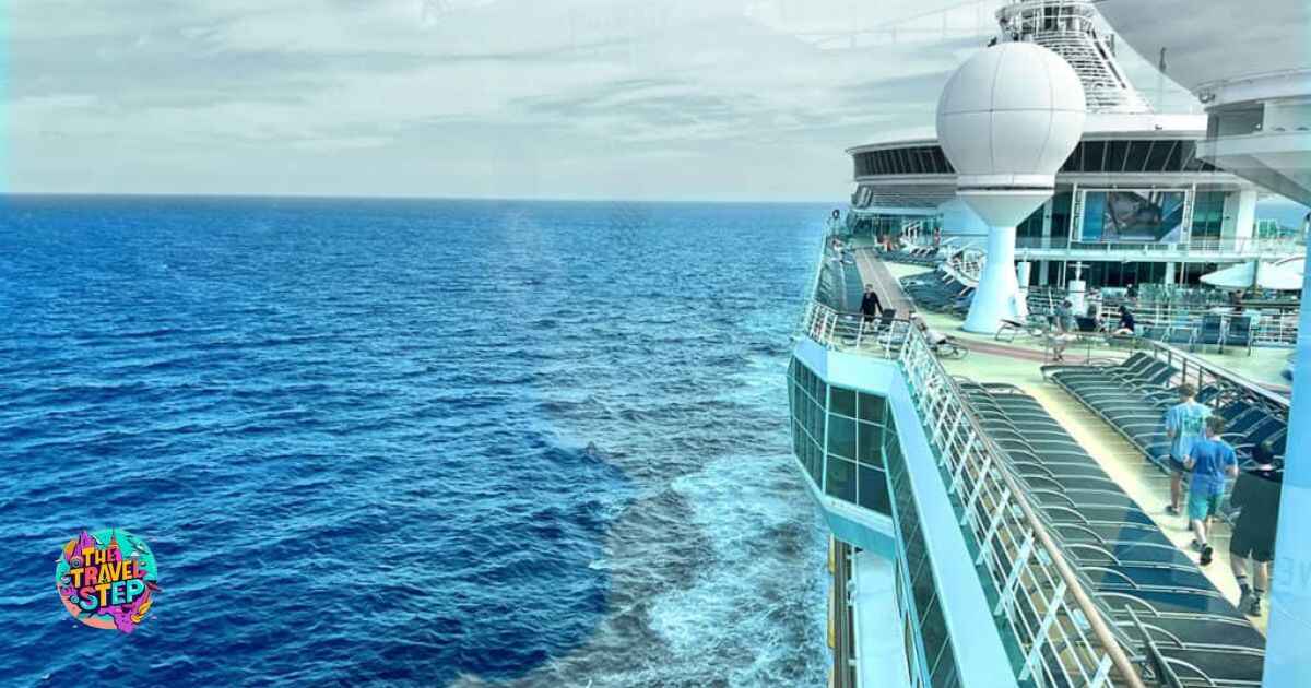 How Far Can A Cruise Ship Travel In A Day?
