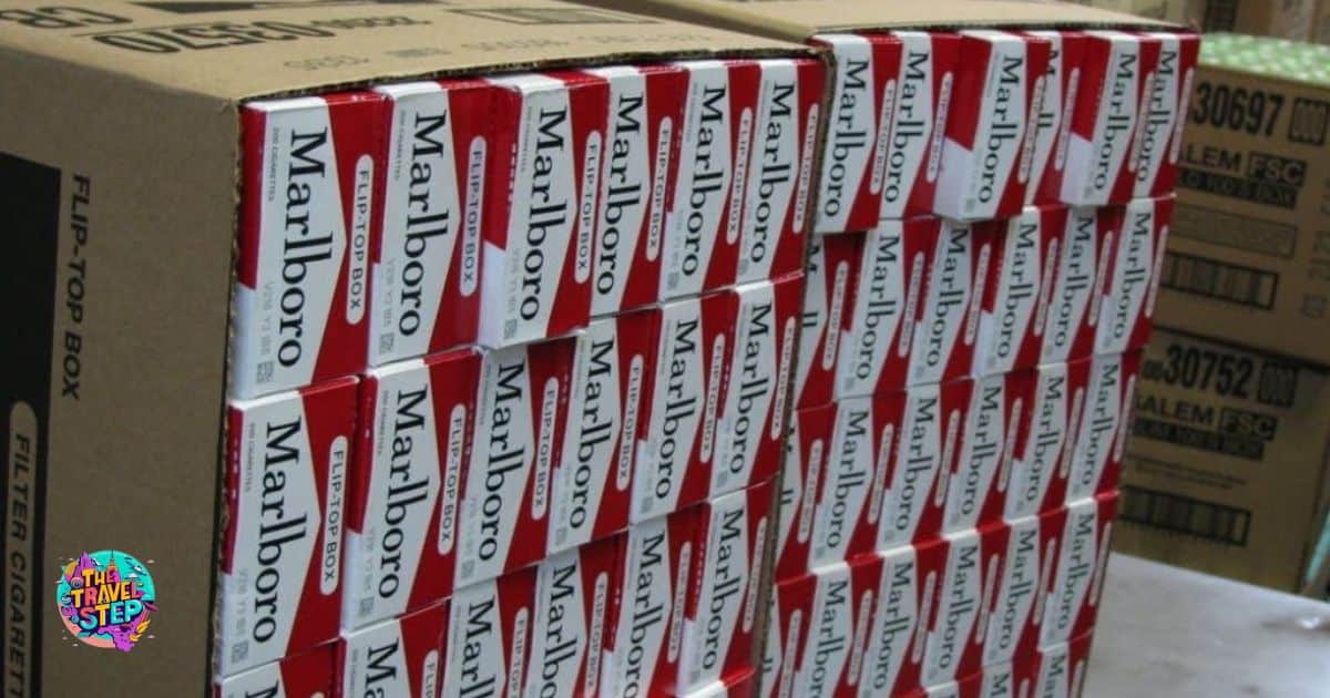How Many Cartons Of Cigarettes Can You Travel With Across State Lines?