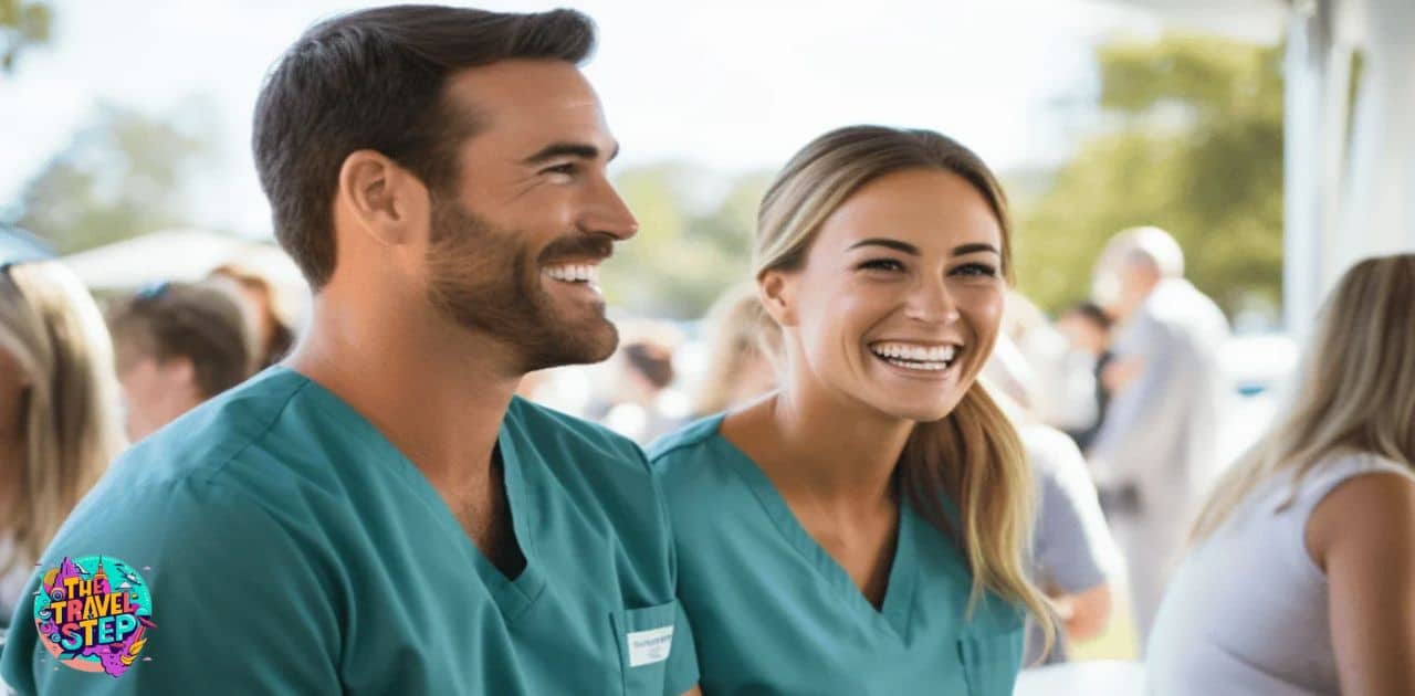 Making Friends and Connections in the Dental Field