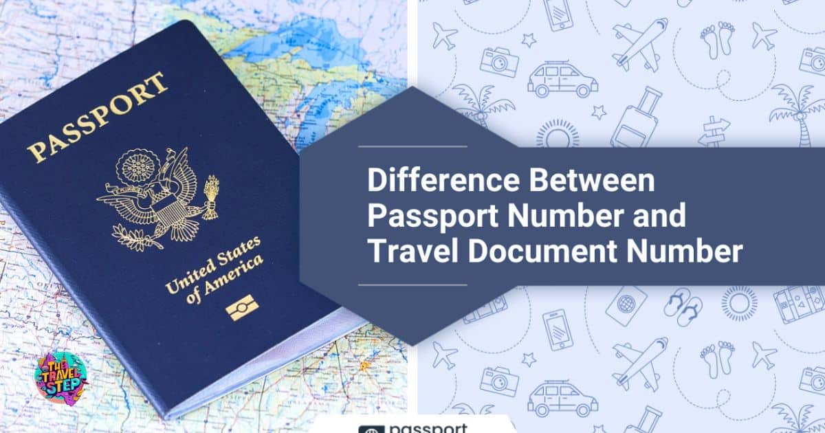 Passport And Travel Document Numbers