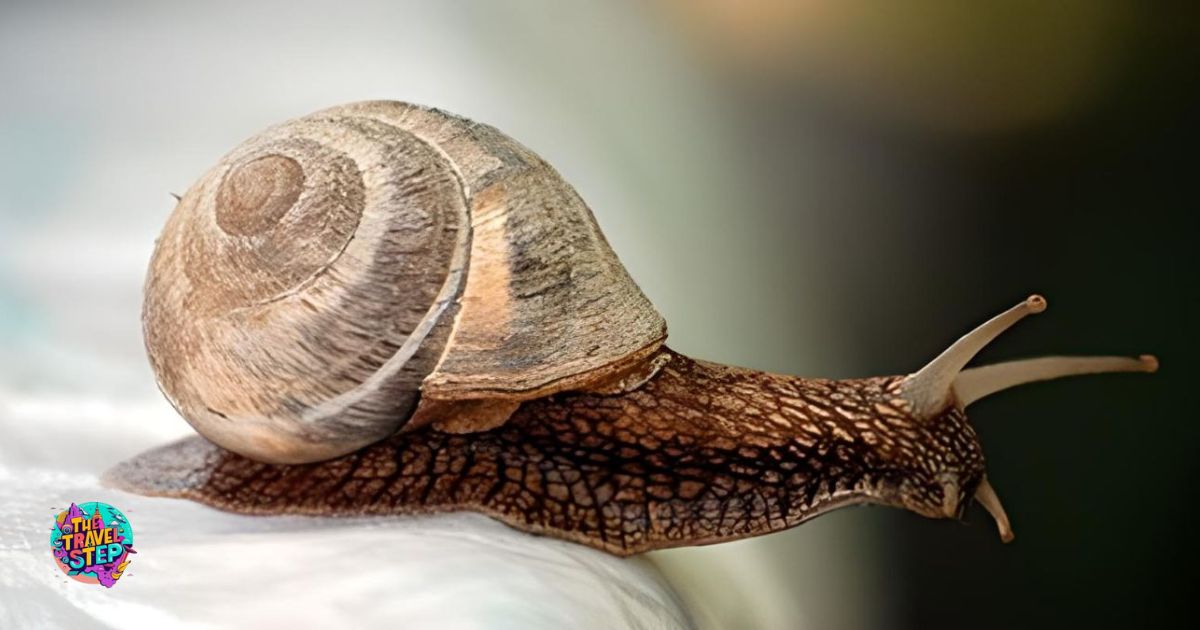 Snail Speed Vs Human Speed Comparison