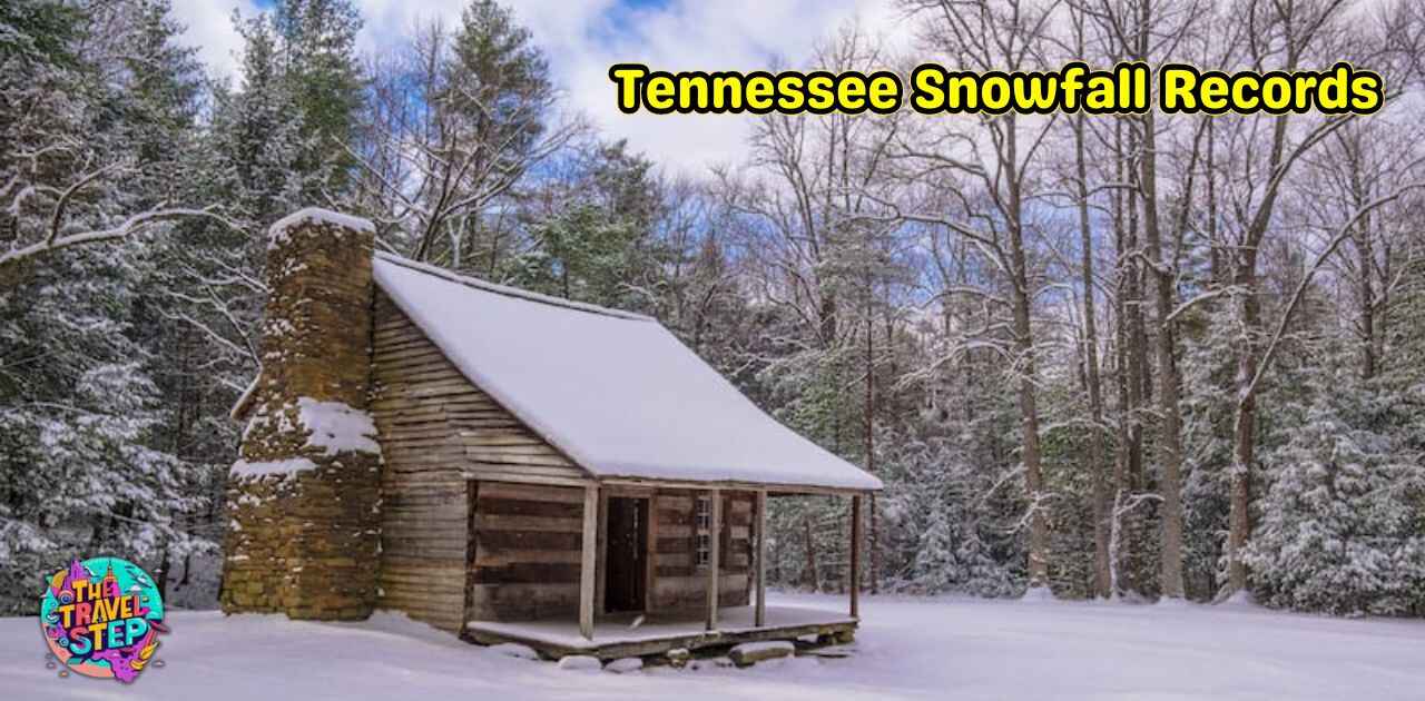 Tennessee Snowfall Records