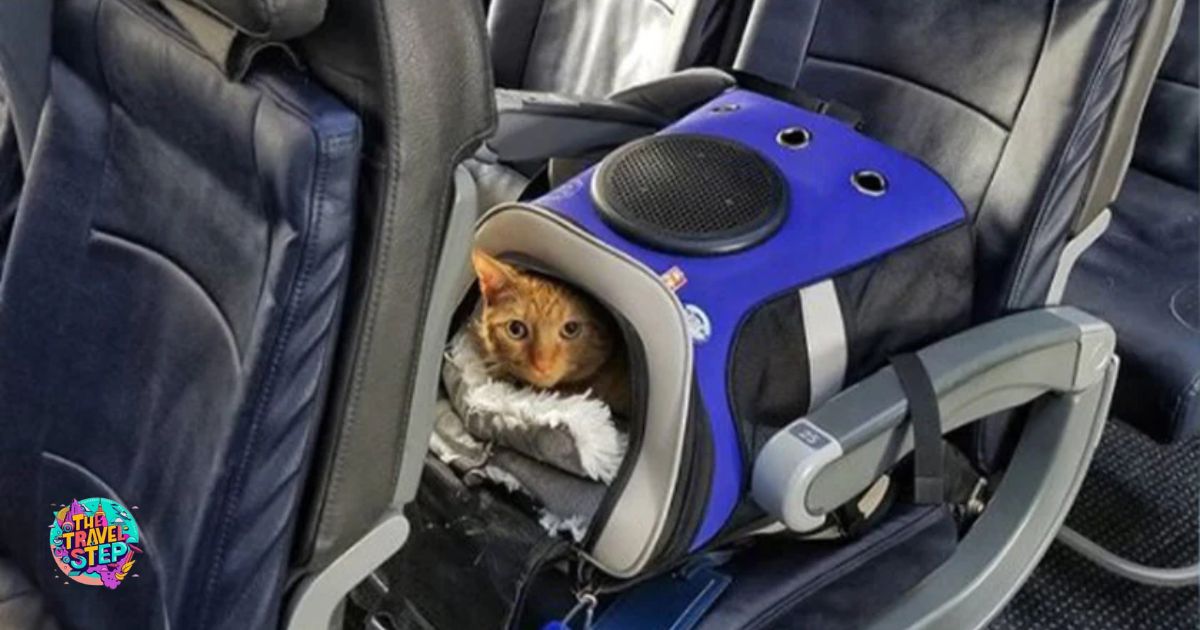Tips For Flying With Your Cat