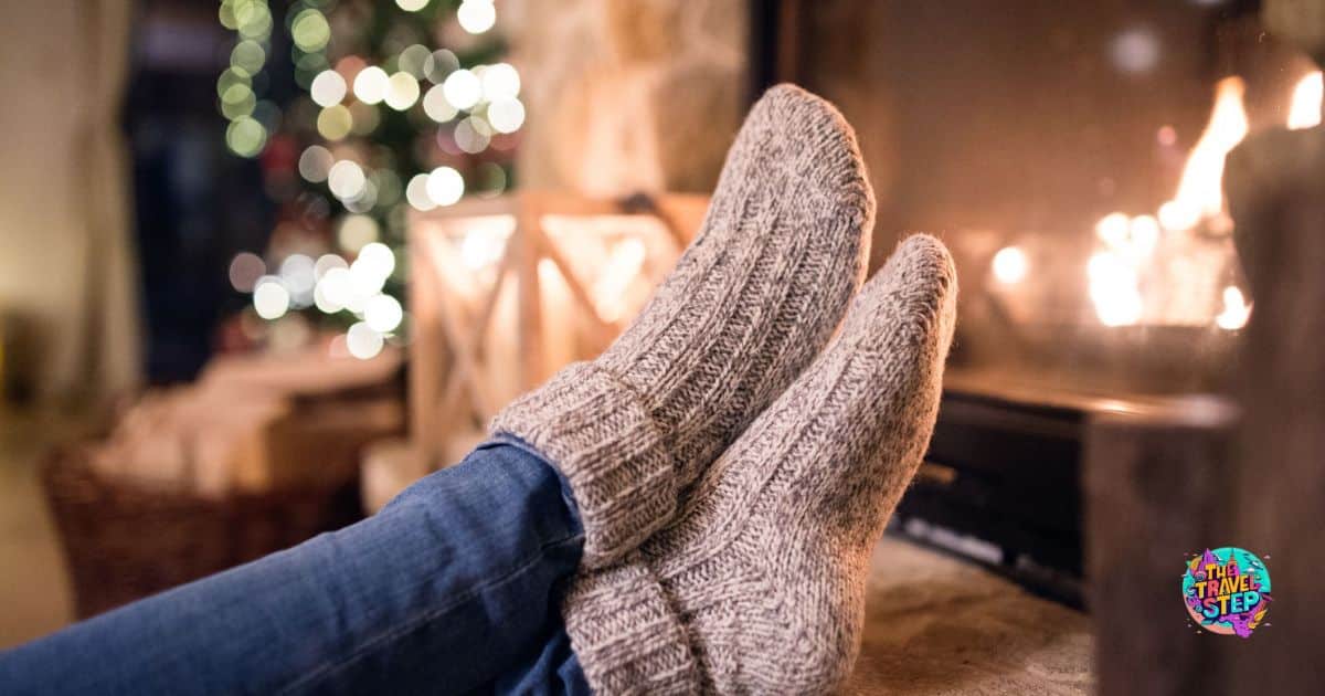Warm Socks To Keep Your Feet Toasty