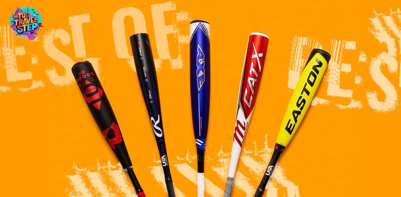 What Bats Are Legal for Travel Baseball