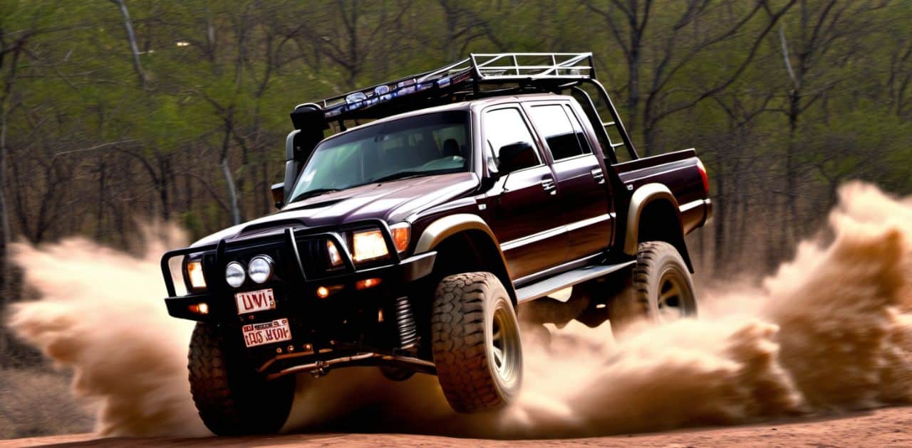 4WD High Vs. Low: When To Use 4 Wheel Drive 4H Vs. 4L