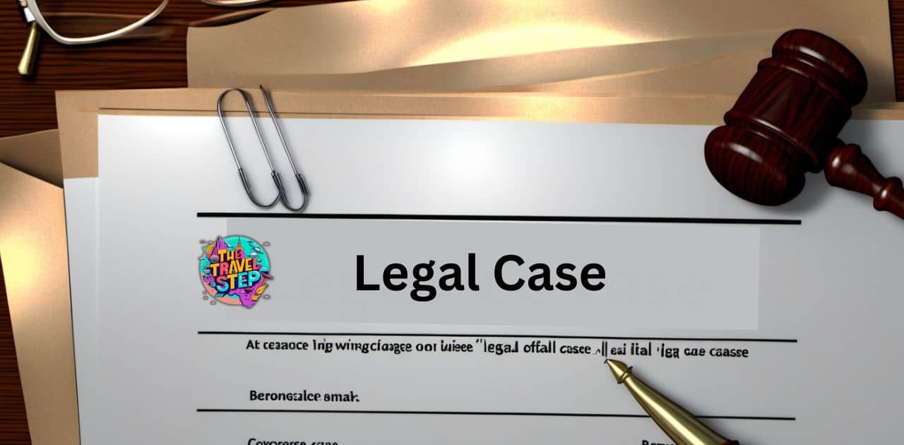 Current Status of Legal Case