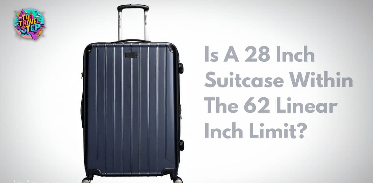 Is A 28 Inch Suitcase Within The 62 Linear Inch Limit