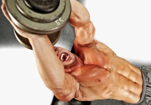 Build Insane Triceps By Doing Skull Crushers – Laz-Tymoff!