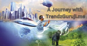 Unveiling the Tech World: A Journey with TrendzGuruji.me